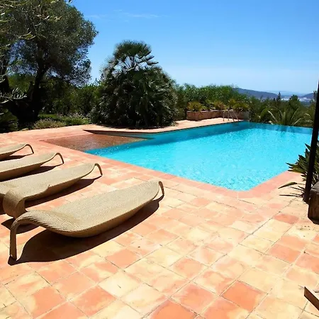 Exquisite Ibiza I Secluded Hillside Location I Casa Jardin I 6 Bedrooms I Close To Ibiza Town I Sea Views I 산트 호셉 데 사 탈라이아